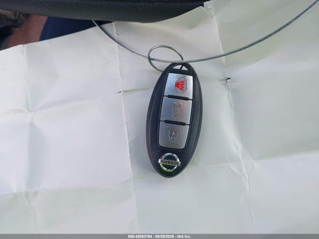 45263194 :رقم المزاد ، 3N1CP5BV2LL551295 vin ، 2020 Nissan Kicks S Xtronic Cvt مزاد بيع