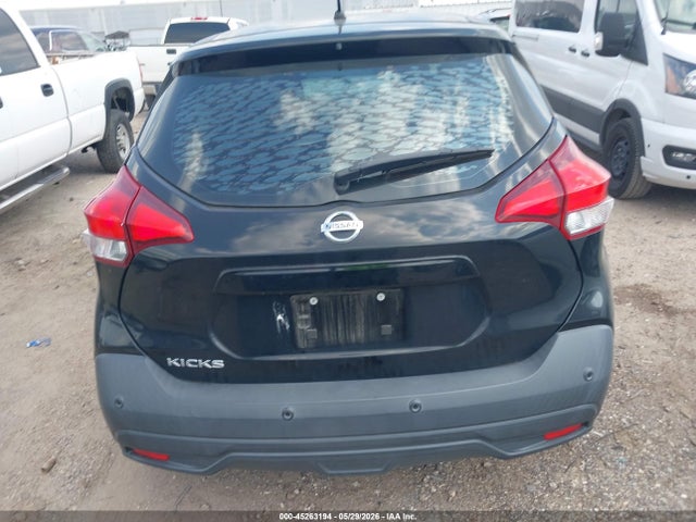 45263194 :رقم المزاد ، 3N1CP5BV2LL551295 vin ، 2020 Nissan Kicks S Xtronic Cvt مزاد بيع
