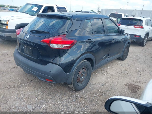 45263194 :رقم المزاد ، 3N1CP5BV2LL551295 vin ، 2020 Nissan Kicks S Xtronic Cvt مزاد بيع