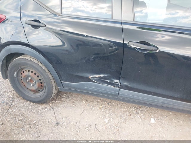 45263194 :رقم المزاد ، 3N1CP5BV2LL551295 vin ، 2020 Nissan Kicks S Xtronic Cvt مزاد بيع