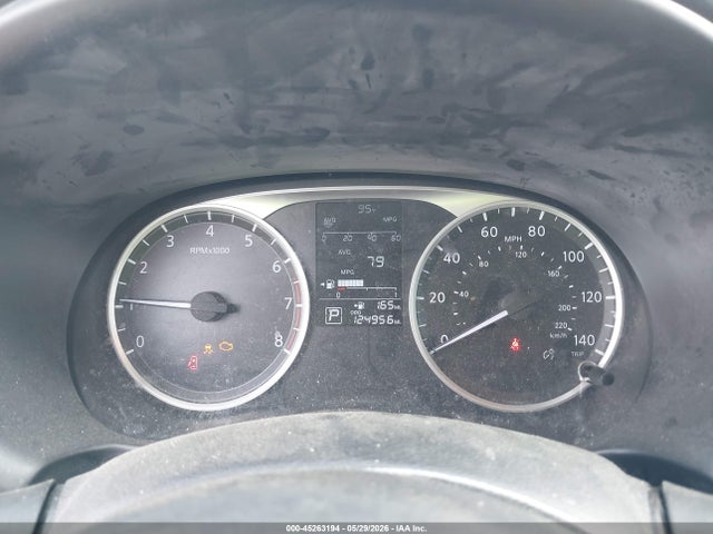 45263194 :رقم المزاد ، 3N1CP5BV2LL551295 vin ، 2020 Nissan Kicks S Xtronic Cvt مزاد بيع