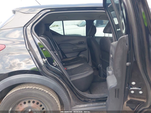 45263194 :رقم المزاد ، 3N1CP5BV2LL551295 vin ، 2020 Nissan Kicks S Xtronic Cvt مزاد بيع