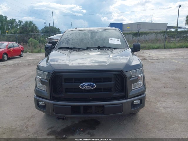 Aukcja sprzedaży 2018 Ford F-150 Xl, vin: 1FTMF1E58JKF44827, numer aukcji: 45263199