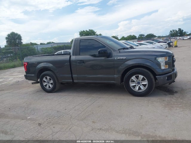 Aukcja sprzedaży 2018 Ford F-150 Xl, vin: 1FTMF1E58JKF44827, numer aukcji: 45263199