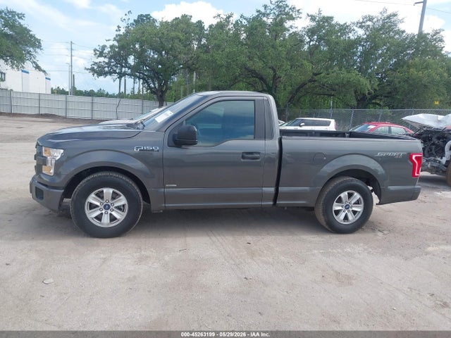 Aukcja sprzedaży 2018 Ford F-150 Xl, vin: 1FTMF1E58JKF44827, numer aukcji: 45263199
