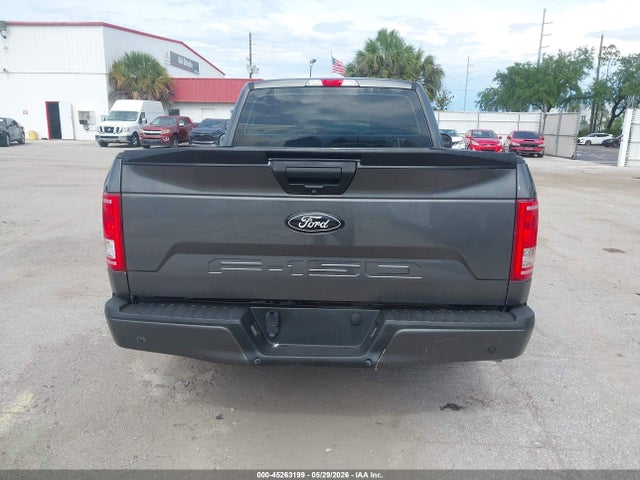 Aukcja sprzedaży 2018 Ford F-150 Xl, vin: 1FTMF1E58JKF44827, numer aukcji: 45263199