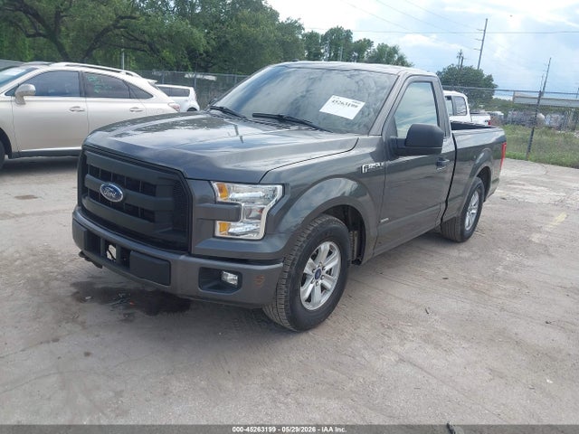 Aukcja sprzedaży 2018 Ford F-150 Xl, vin: 1FTMF1E58JKF44827, numer aukcji: 45263199