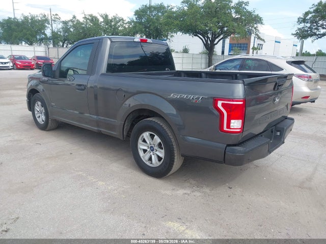 Aukcja sprzedaży 2018 Ford F-150 Xl, vin: 1FTMF1E58JKF44827, numer aukcji: 45263199