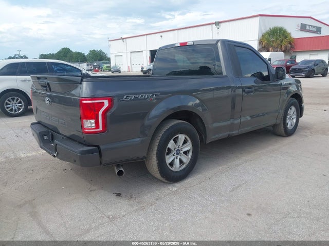 Aukcja sprzedaży 2018 Ford F-150 Xl, vin: 1FTMF1E58JKF44827, numer aukcji: 45263199