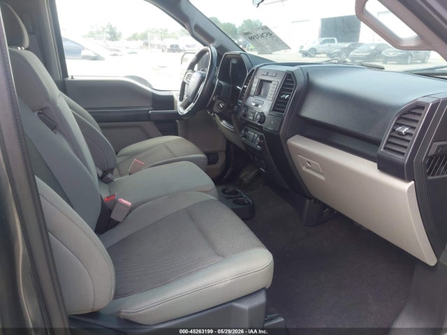 Aukcja sprzedaży 2018 Ford F-150 Xl, vin: 1FTMF1E58JKF44827, numer aukcji: 45263199