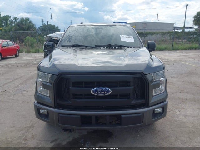 Aukcja sprzedaży 2018 Ford F-150 Xl, vin: 1FTMF1E58JKF44827, numer aukcji: 45263199