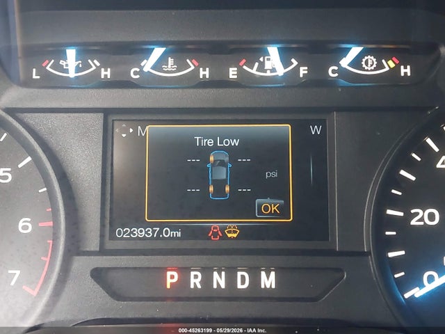 Aukcja sprzedaży 2018 Ford F-150 Xl, vin: 1FTMF1E58JKF44827, numer aukcji: 45263199