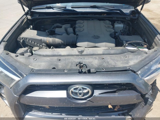 JTEBU5JR3J5527490 Toyota 4runner Trd Off Road Premium