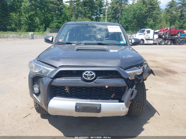 JTEBU5JR3J5527490 Toyota 4runner Trd Off Road Premium