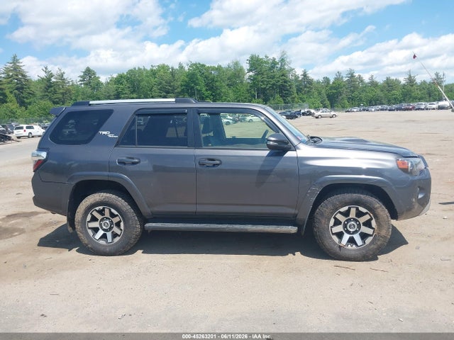 JTEBU5JR3J5527490 Toyota 4runner Trd Off Road Premium