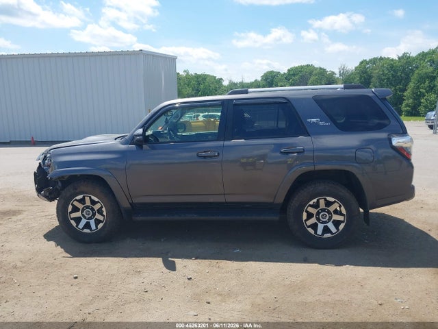 JTEBU5JR3J5527490 Toyota 4runner Trd Off Road Premium