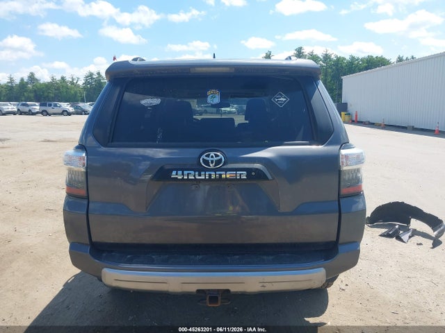 JTEBU5JR3J5527490 Toyota 4runner Trd Off Road Premium