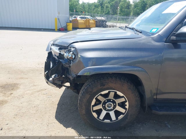 JTEBU5JR3J5527490 Toyota 4runner Trd Off Road Premium