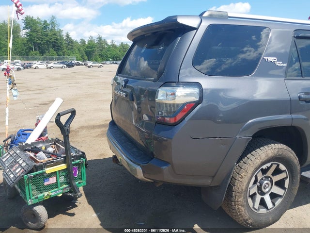 JTEBU5JR3J5527490 Toyota 4runner Trd Off Road Premium