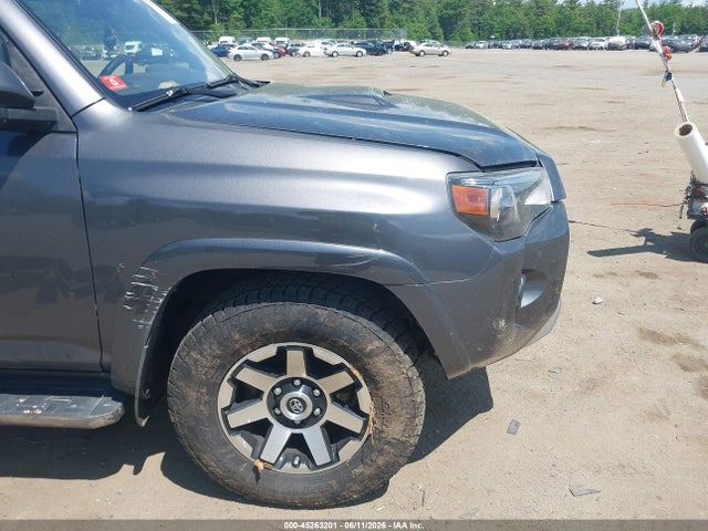 JTEBU5JR3J5527490 Toyota 4runner Trd Off Road Premium
