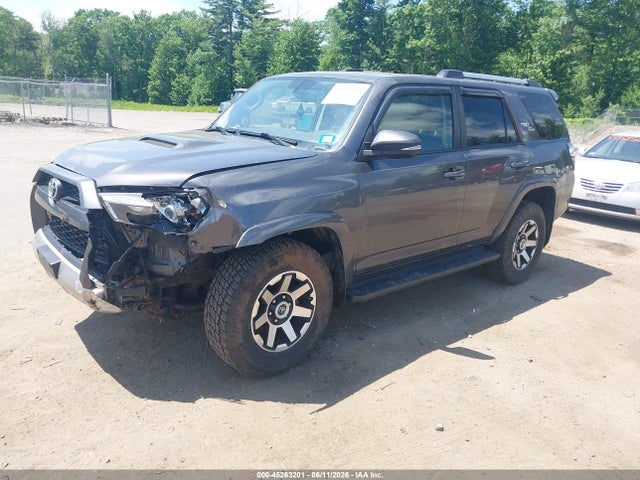 JTEBU5JR3J5527490 Toyota 4runner Trd Off Road Premium