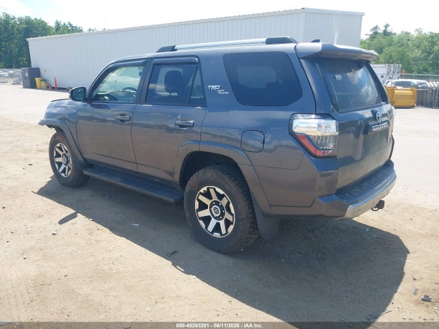 JTEBU5JR3J5527490 Toyota 4runner Trd Off Road Premium
