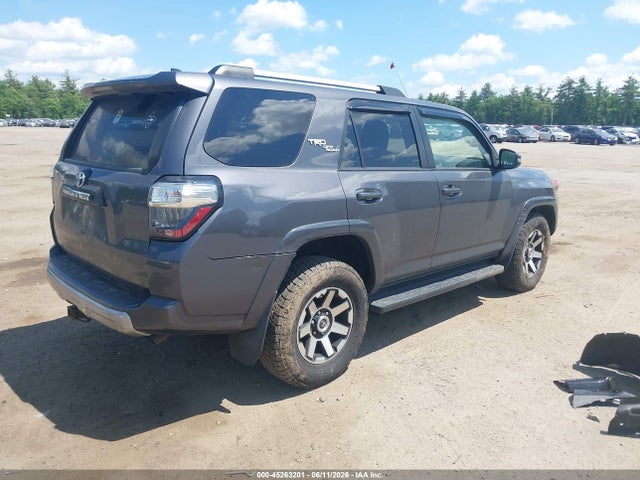 JTEBU5JR3J5527490 Toyota 4runner Trd Off Road Premium