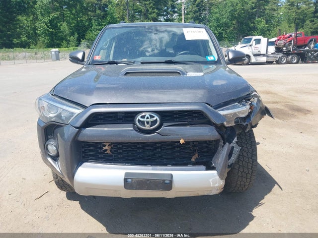 JTEBU5JR3J5527490 Toyota 4runner Trd Off Road Premium