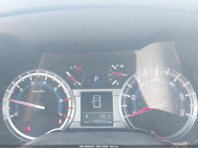 JTEBU5JR3J5527490 Toyota 4runner Trd Off Road Premium
