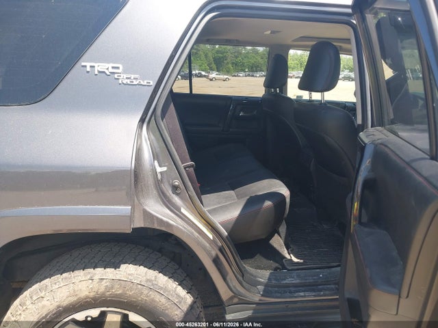 JTEBU5JR3J5527490 Toyota 4runner Trd Off Road Premium