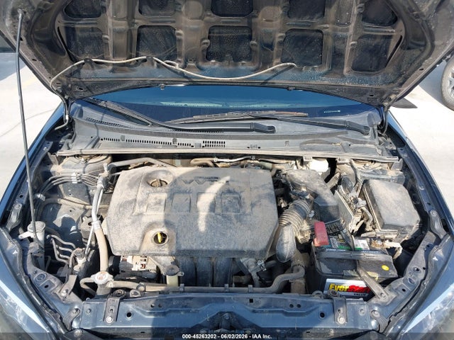 Auction sale of the 2019 Toyota Corolla Le, vin: 5YFBURHE4KP939047, lot number: 45263202