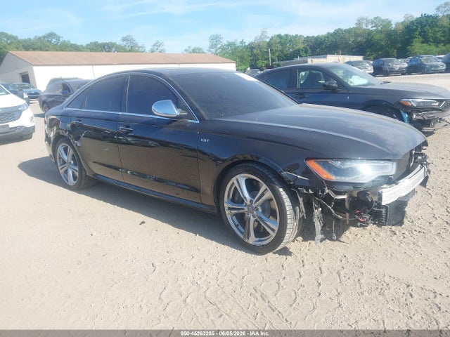 Продажа на аукционе авто 2015 Audi S6 4.0t, vin: WAUF2AFC6FN005823, номер лота: 45263205
