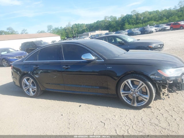 Продаж на аукціоні авто 2015 Audi S6 4.0t, vin: WAUF2AFC6FN005823, номер лоту: 45263205