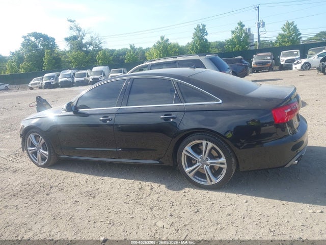 Продаж на аукціоні авто 2015 Audi S6 4.0t, vin: WAUF2AFC6FN005823, номер лоту: 45263205