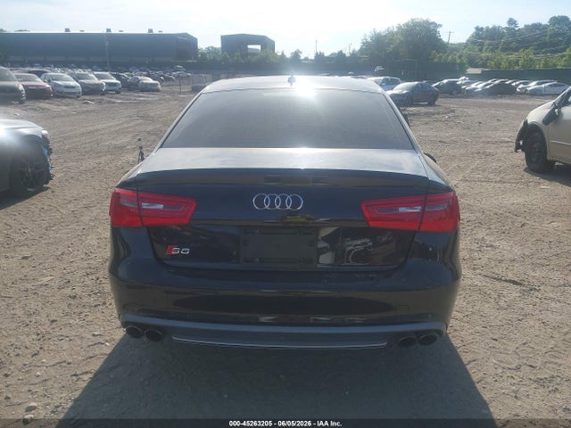 Продаж на аукціоні авто 2015 Audi S6 4.0t, vin: WAUF2AFC6FN005823, номер лоту: 45263205