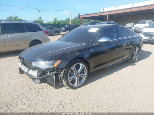 Продаж на аукціоні авто 2015 Audi S6 4.0t, vin: WAUF2AFC6FN005823, номер лоту: 45263205