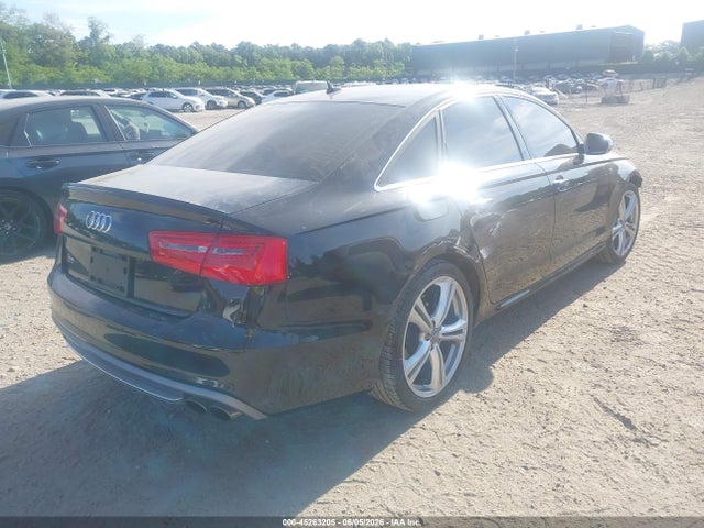 Продаж на аукціоні авто 2015 Audi S6 4.0t, vin: WAUF2AFC6FN005823, номер лоту: 45263205