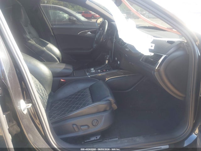 Продаж на аукціоні авто 2015 Audi S6 4.0t, vin: WAUF2AFC6FN005823, номер лоту: 45263205
