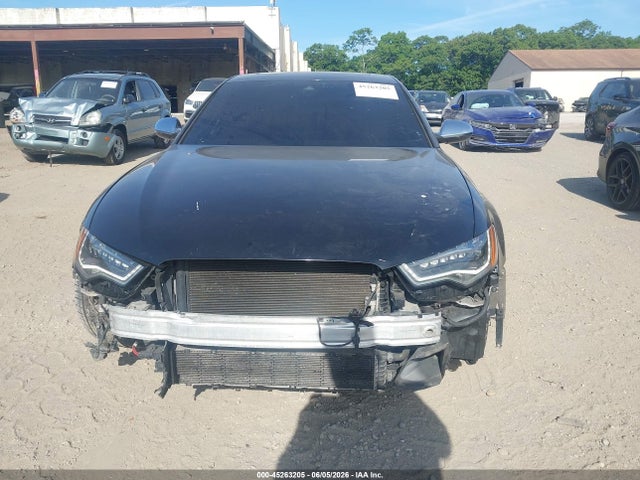 Продаж на аукціоні авто 2015 Audi S6 4.0t, vin: WAUF2AFC6FN005823, номер лоту: 45263205