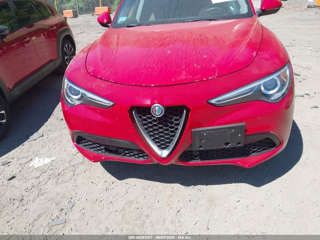 Aukcja sprzedaży 2018 Alfa Romeo Stelvio Ti Awd, vin: ZASFAKBN2J7C05007, numer aukcji: 45263207