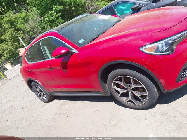 Aukcja sprzedaży 2018 Alfa Romeo Stelvio Ti Awd, vin: ZASFAKBN2J7C05007, numer aukcji: 45263207