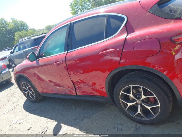 Aukcja sprzedaży 2018 Alfa Romeo Stelvio Ti Awd, vin: ZASFAKBN2J7C05007, numer aukcji: 45263207