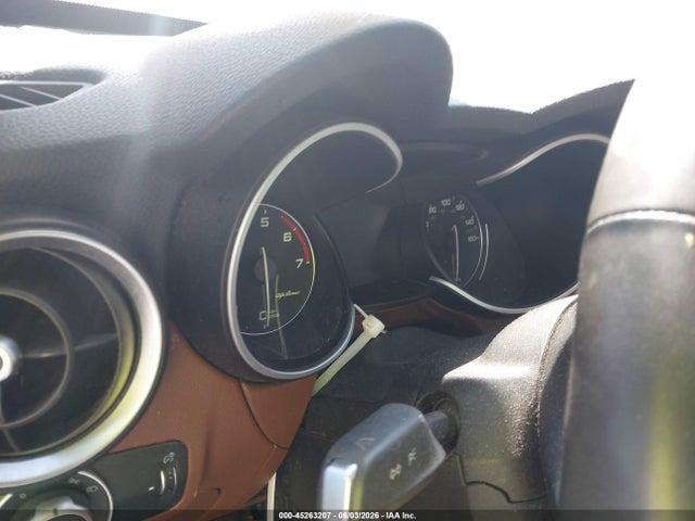 Aukcja sprzedaży 2018 Alfa Romeo Stelvio Ti Awd, vin: ZASFAKBN2J7C05007, numer aukcji: 45263207