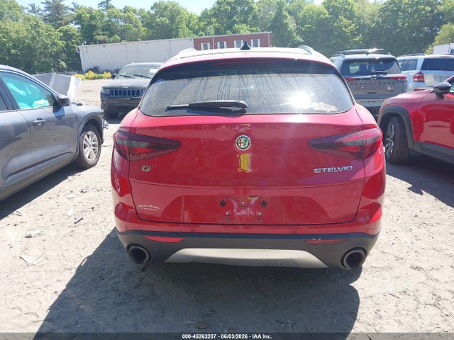Aukcja sprzedaży 2018 Alfa Romeo Stelvio Ti Awd, vin: ZASFAKBN2J7C05007, numer aukcji: 45263207