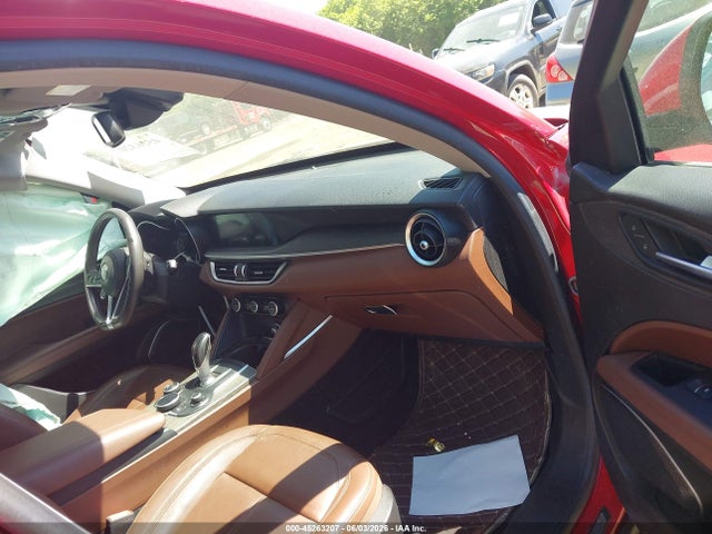 Aukcja sprzedaży 2018 Alfa Romeo Stelvio Ti Awd, vin: ZASFAKBN2J7C05007, numer aukcji: 45263207