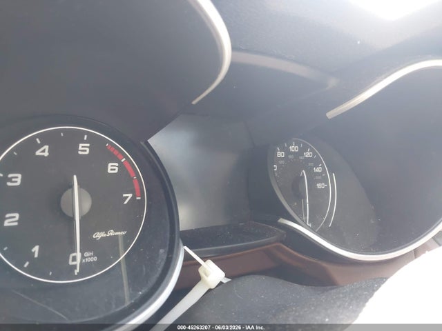 Aukcja sprzedaży 2018 Alfa Romeo Stelvio Ti Awd, vin: ZASFAKBN2J7C05007, numer aukcji: 45263207