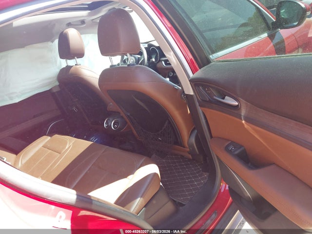 Aukcja sprzedaży 2018 Alfa Romeo Stelvio Ti Awd, vin: ZASFAKBN2J7C05007, numer aukcji: 45263207