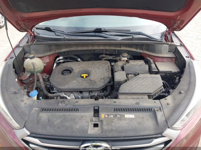 Hyundai TUCSON SE 2017 KM8J33A41HU396115 Image 10