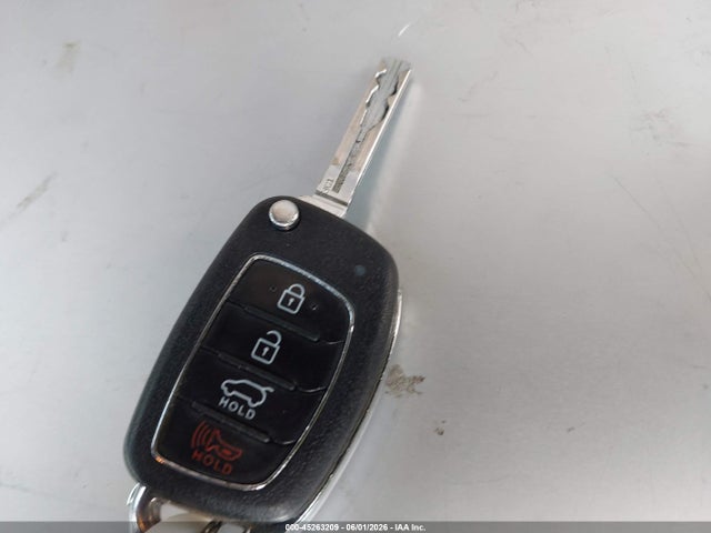 Hyundai TUCSON SE 2017 KM8J33A41HU396115 Image 11