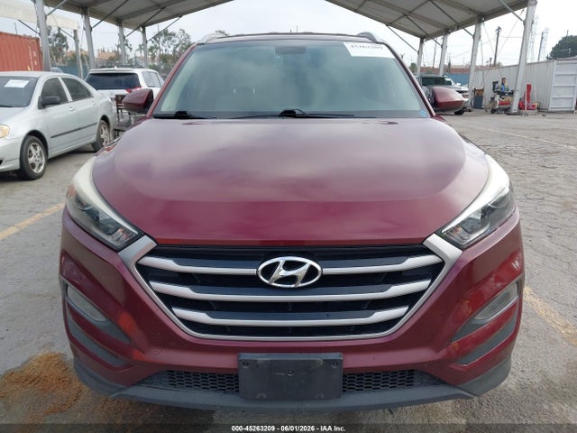 Hyundai TUCSON SE 2017 KM8J33A41HU396115 Image 12